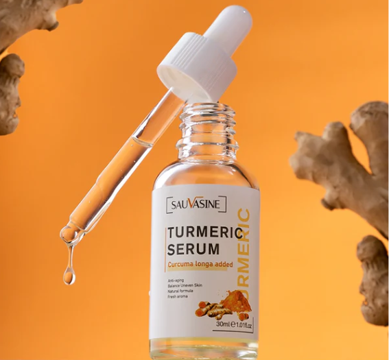 Sérum Turmeric Sauvasine
